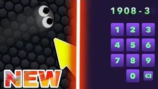 Slither.io 21 codes + Infinite mass hacker + Invisible Secret Code 2023 Updated ✅