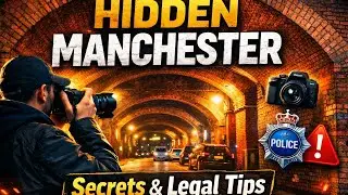 Exploring Manchester&rsquo;s Hidden Secrets: Legal Tips, Urban Adventures & Crazy Encounters!