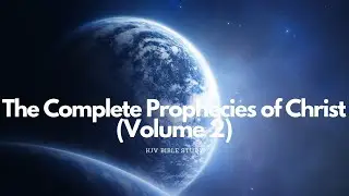 Unraveling the Mysteries: Deep Dive into Biblical Prophecies (Volume 2)