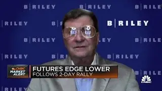Fed won't taper until 2023: B. Riley FBR's Mark Grant