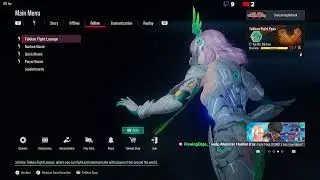 Tekken God Grind | Use Channel Point Walkon !discord