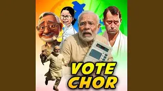 Vote Chor | Desh Bhakti Song 2025 | Political Satire Song