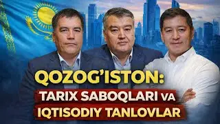 O‘zbekiston va Qozog‘iston super mamlakatlarga aylana oladimi?