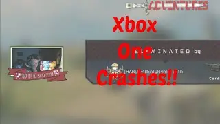 Blackout Xbox One X CRASH (possible) solution!?! ARMOR NERF and more...