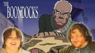 The Boondocks *The Itis* Reaction!