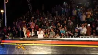 ReSkate.com Adrenalina XTreme Max Barrera
