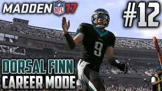 Madden 17 Career Mode | Dorsal Finn (QB) | EP12 | COLOR RUSH!