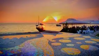 Patra city , a beautiful destination