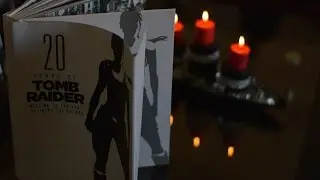 20 Years of Tomb Raider - Book Preview