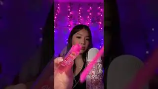 Eating Your Lipgloss 💄 #asmr #shorts