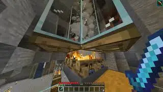 Uneasy Alliance - creeper farm and TNT explotions for ancient debris