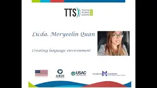 Creating language environment