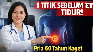 TEKAN 1 TITIK SEBELUM TIDUR! Pria 60 Tahun Kaget &ndash; Ereksi Kembali Kuat Seperti Dulu