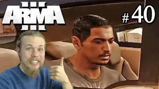ARMA 3 #40 | MR. MOHAMED | Gameplay Portugu&ecirc;s