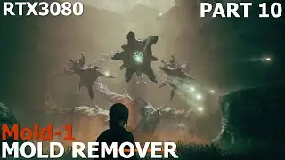 Control: Old Growth and Mold Removal - PC Walkthrough (RTX3080) No Commentary Part 10