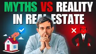 Fact or Fiction: Exploring Real Estate Myths!