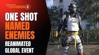 THE HARVEST | ONE SHOT BUILD | The Division 2