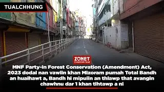 ZONET CHANCHIN THAR TUALCHHUNG | 29 OCT 2025 (NILAINI)
