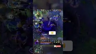 Black Hole: No Escape, Not Even with BKB! #Dota2 #Enigma