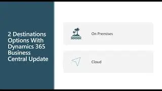 Dynamics 365 Business Central On Prem vs. Cloud  - What's the Difference