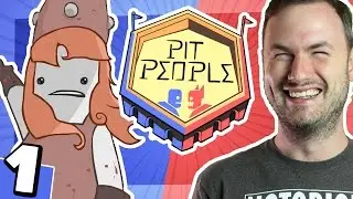 WHAT A GAME! | Pit People