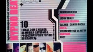 Cosmonautics VS Patife feat. Giorgia brown & Salazar-Saxman - 81 is the number