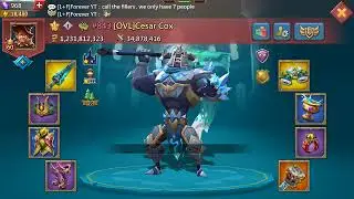 Dragon Arena L+F VS OVL , amazing battle , crazy reports , enemy has full champ account!!!