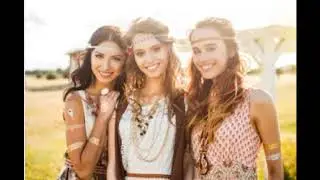 Hippie Chicks