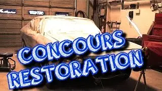 How Should I-Restore My Car Or Truck? - Concours Restoration Theory
