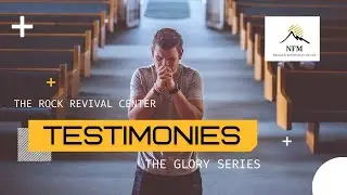 Powerful Testimonies from the Glory Series