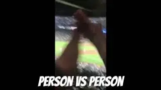 Person vs person