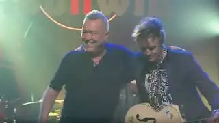 Jimmy Barnes & Chris Cheney - Sweet Love On My Mind (Rockwiz 2023)