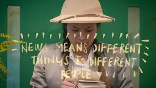 BBC Spoof Nature Documentary
