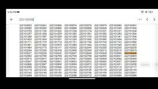 Typewriting Exam Result 2022 | Shorthand Exam Result