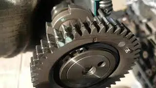 تعویض زنجیر تایم کیا موهاوی