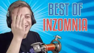 BEST OF INZOMNIA | Lustige Momente, Reaktionen & Fails!