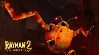 Grolgoth - Rayman 2: The Great Escape : Final Boss & Ending