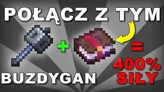 BUZDYGAN Wszystko co musisz wiedzieć o buzdyganie w Minecraft 1.22!