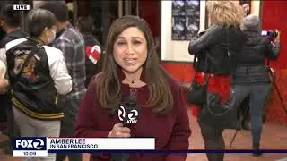 KTVU Channel 2 coverage of the Great Star grand opening in 2021