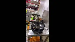 China Snack Kitchen Livestream | Non-POV Rice & Noodle Technique | Real-Time