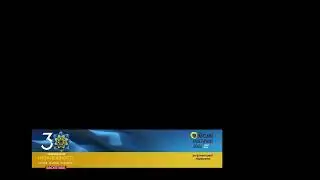 M1 Ukraine - The main hits of independence Backstage Decoration Clip Ident (2021)