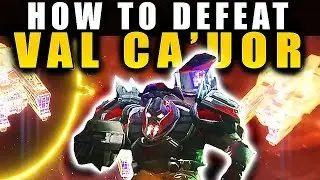 Destiny 2 - КАК ПОБЕДИТЬ ПОСЛЕДНЕГО БОССА ВАЛА КАУРА (рейд &laquo;Шпиль Звезд&raquo;)!!