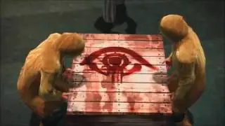 DeadRising Psycho Priest-Angry Owl Studios