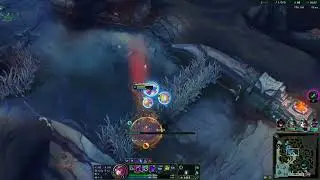 12 28 2025 #2 Syndra Vs Qiyana