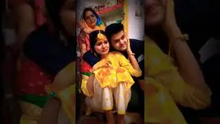 Wedding haldi ceremony sister crying 😭 || #shorts #short #youtubeshorts