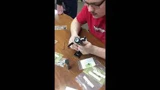 2500A Gap Tool  Unboxing Assembly Guide Feb 2020 KellStrom