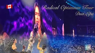 Dua Lipa Concert Experience &ndash; Radical Optimism Tour 2025 (Live Highlights!), Toronto, CN