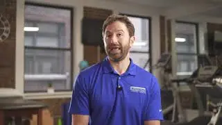 How to treat lower back pain.