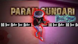 Param Sundari || Free Fire Beat Sync Montage Video 🤠