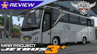 JB3'S LITTLE BROTHER BUT IT FEEL LIKE I'M BRINGING HIS BROTHER | JETBUS 3 MD MOD BY MRR PROJECT |...